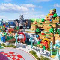 Así es Super Nintendo World, el primer parque temático de Nintendo