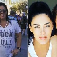 Marichelo, hermana de Anahí, luce increíble cambio físico tras rigurosa dieta