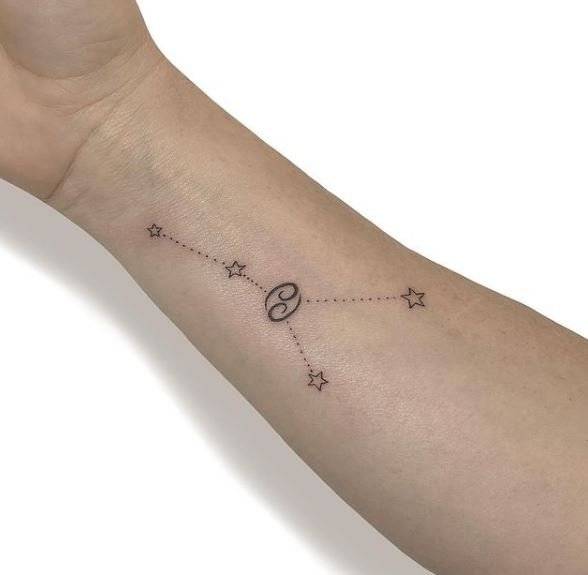Diseños de tatuajes según tu signo del zodiaco Nueva Mujer
