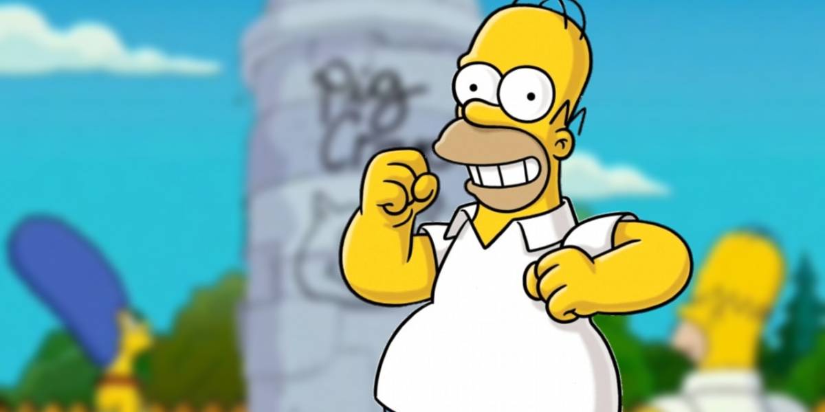 Los Simpson: ¿quién realmente causó la destrucción de Springfield? No, no fue Homero