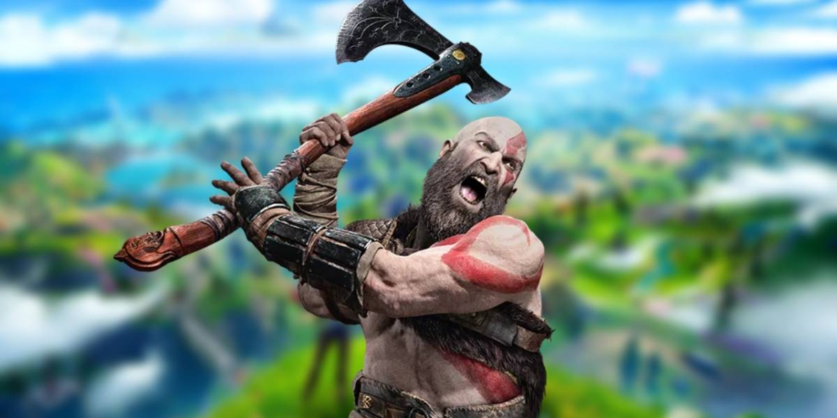 Fortnite: Kratos de God of War se unirá al battle royal según filtración