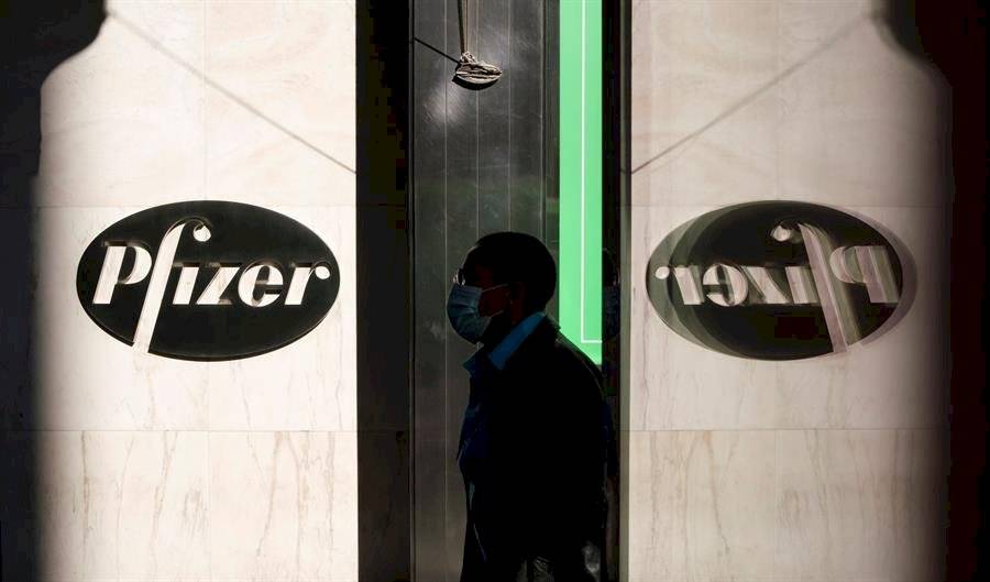 Vacuna Pfizer Reino Unido
