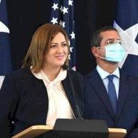 Secretaria designada de Educación analizará si retira nombramiento de Héctor Joaquín Sánchez