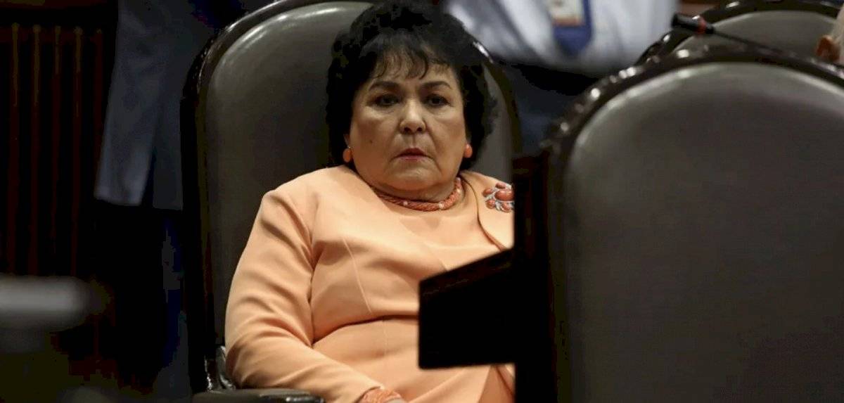 Carmen salinas