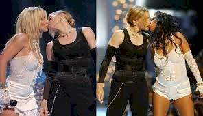 Belinda y las actrices heterosexuales que han besado a otras mujeres