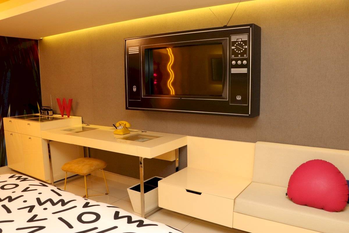 Hotel W WW84