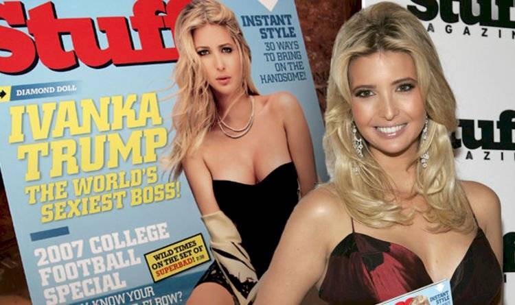 Así ha cambiado Ivanka Trump, la hija y mano derecha del presidente saliente