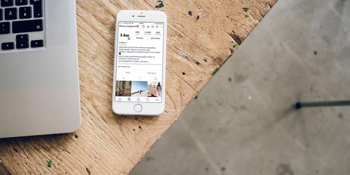 Instagram: ¿Cómo creo un grupo de conversación en los mensajes directos?