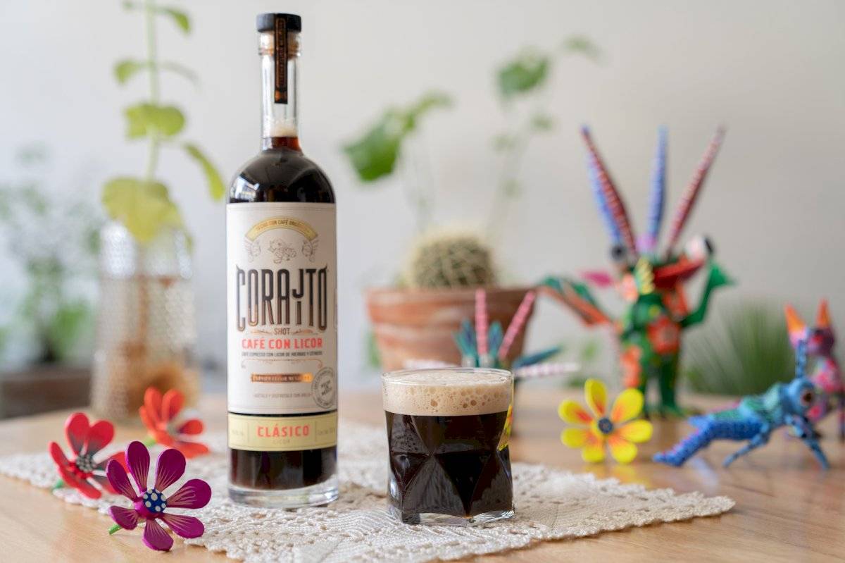 Licor Corajito