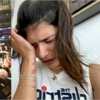 Mia Khalifa llora partida de John Wall de Wizards y ahora se declara fan de Rockets