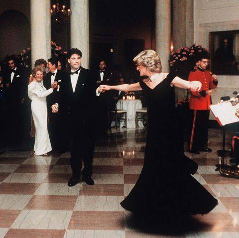 diana john travolta diana john travolta