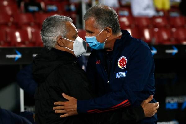 ¡Colombia viene por Rueda! Es el candidato número uno para reemplazar a Queiroz