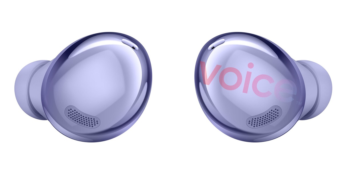 Los nuevos audífonos inalámbricos Samsung Galaxy Buds Pro se filtran en una serie de imágenes que resaltan un cambio radical de diseño.