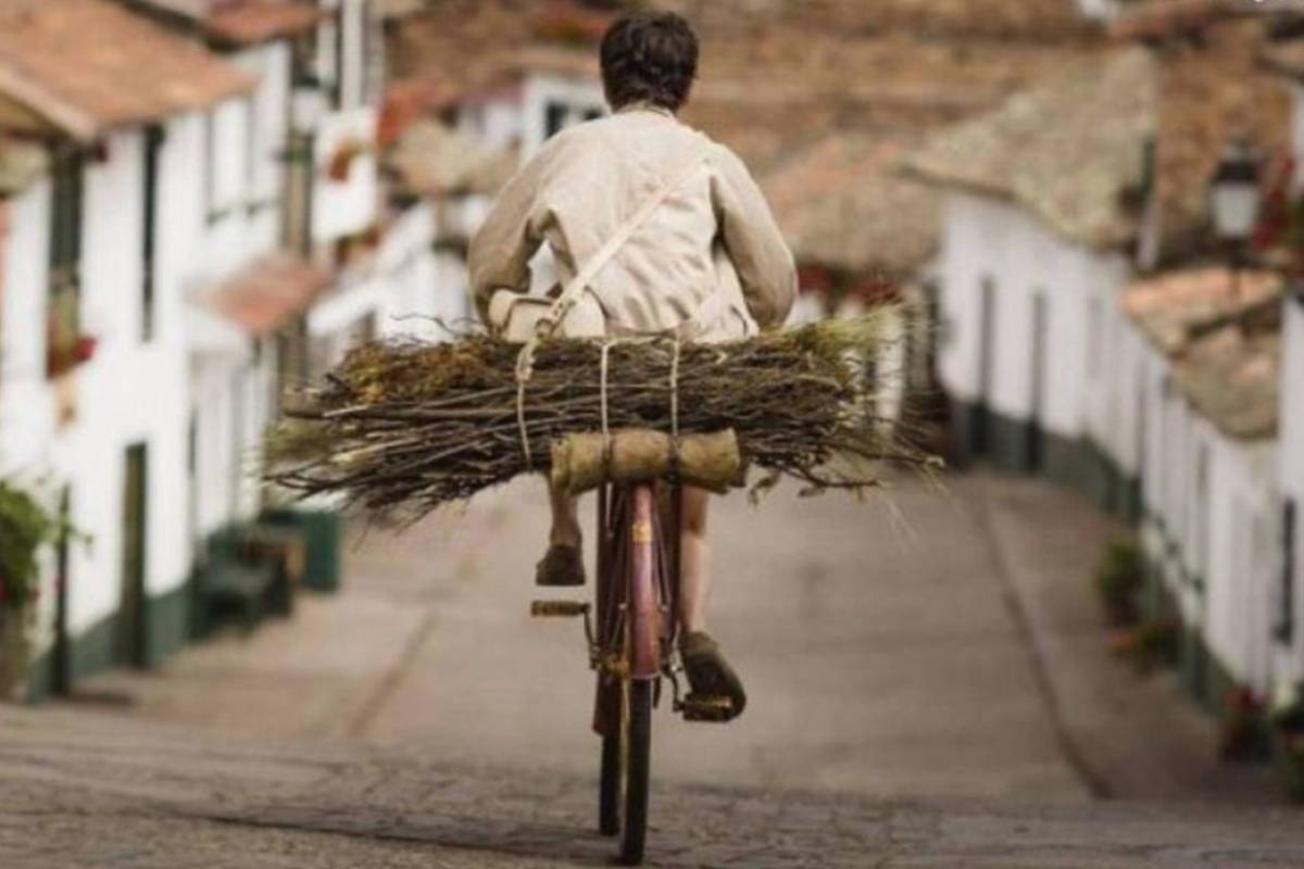 Película colombiana El niño de los mandados puede verse online por una