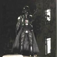 Instalan una estatua de Darth Vader en Bristol en homenaje a David Prowse