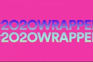 Spotify Wrapped