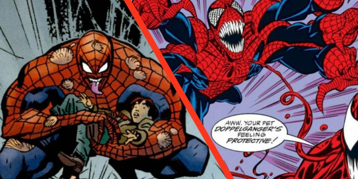 Spider-Man: 5 versiones del héroe que no te gustaría conocer en persona