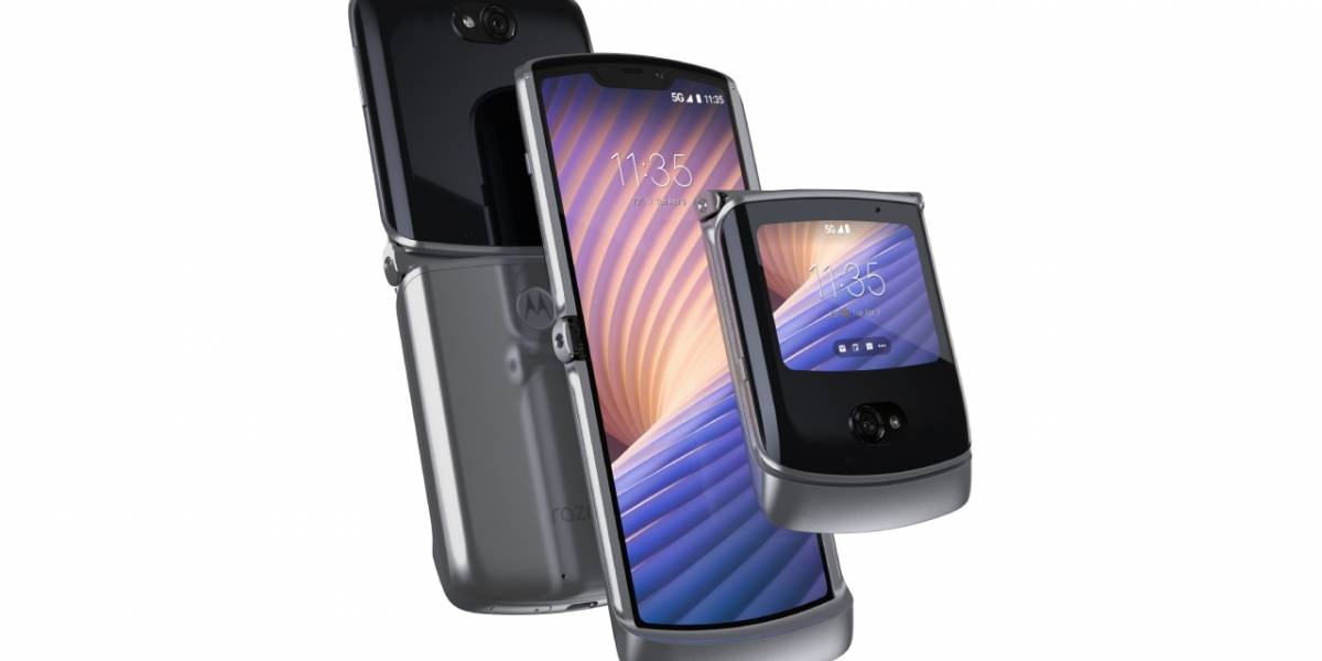 Motorola RAZR 5G: precio, disponibilidad y especificaciones en México