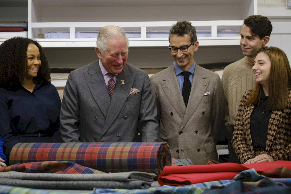 principe carlos the new artisan