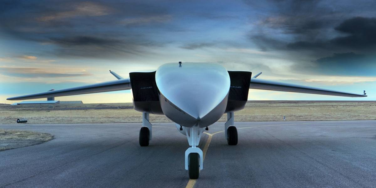 Así funciona la aeronave no tripulada más grande del mundo