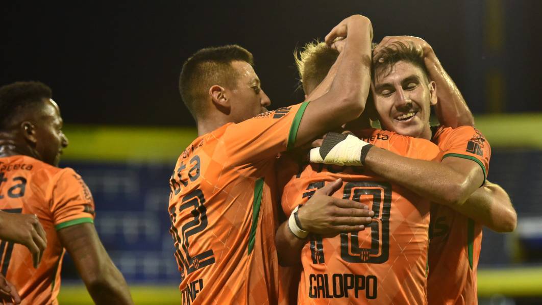 BANFIELD vs ROSARIO CENTRAL BANFIELD vs ROSARIO CENTRAL