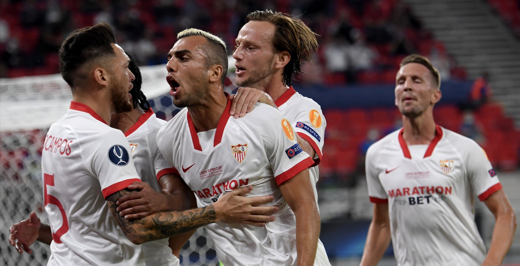 SEVILLA vs REAL MADRID SEVILLA vs REAL MADRID