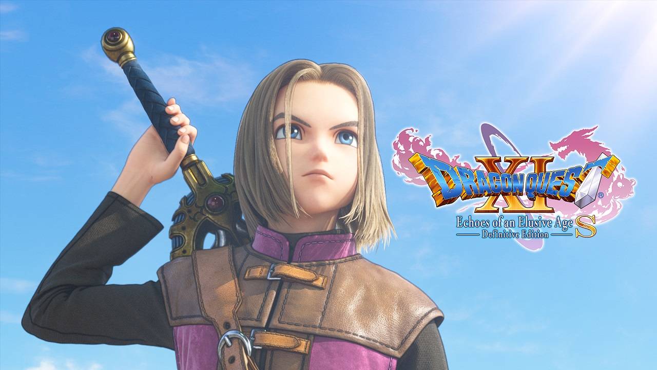 Dragon Quest XI S Echoes of an Elusive Age