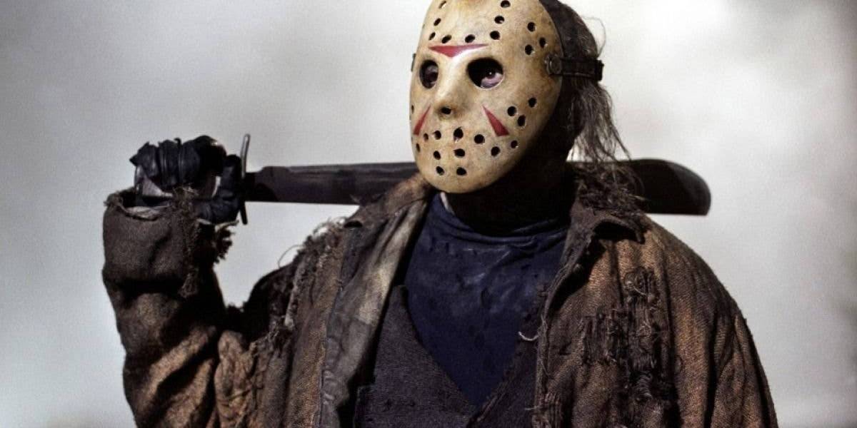 ¿Viste alguna vez a Jason Voorhees en un Talk Show? #Martes13 #FridayThe13th