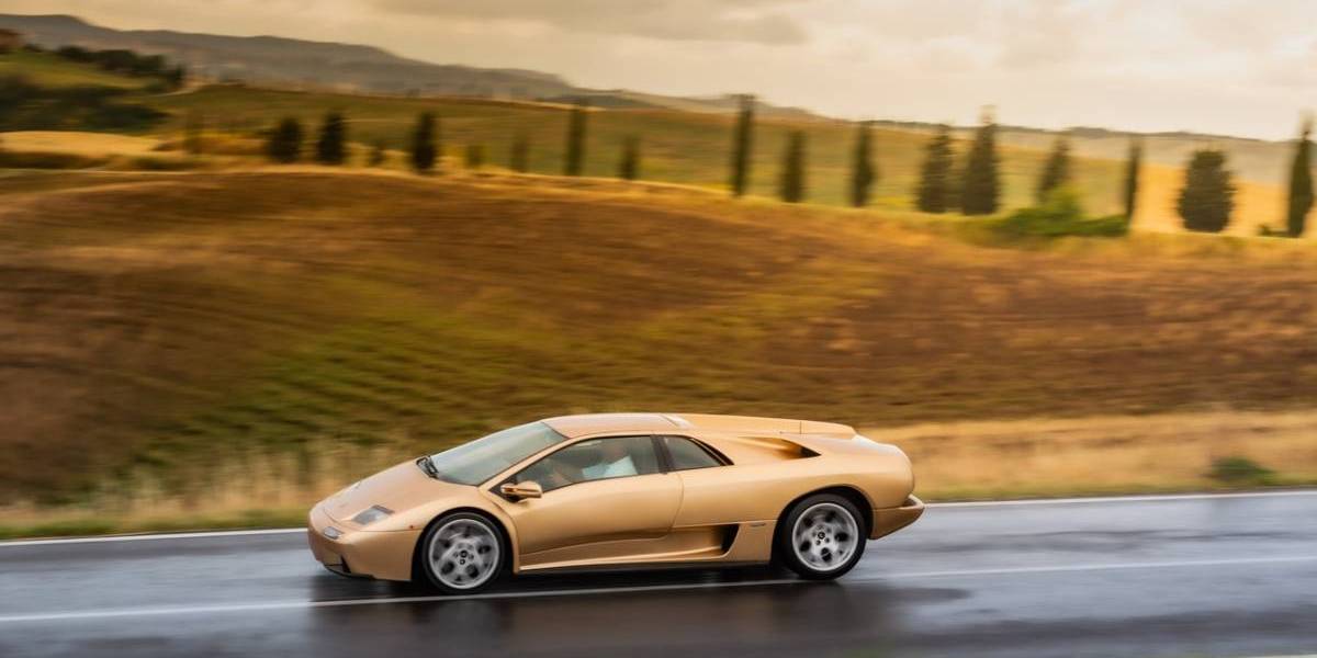 El Diablo cumple 30 años: conoce el auto más emblemático de Lamborghini