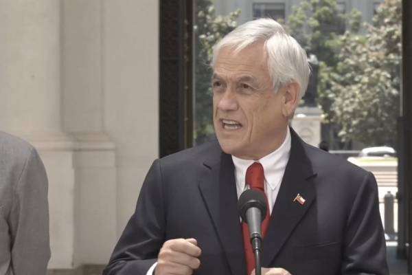 Presidente Piñera promulgó ley que permite el segundo retiro del 10% de fondos AFP