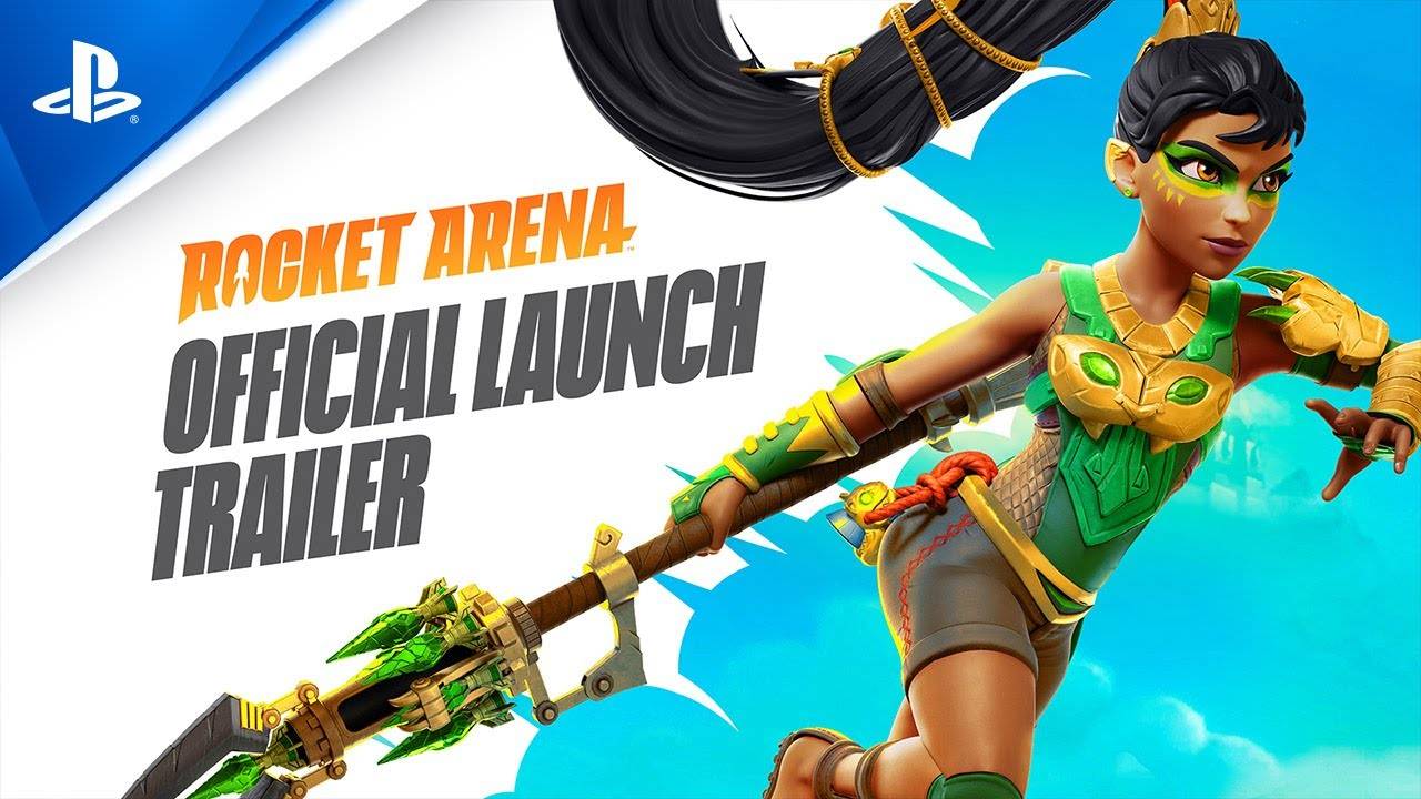 Rocket Arena PS4 Rocket Arena PS4