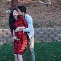 Yara Lasanta y Éktor Rivera se convierten en padres