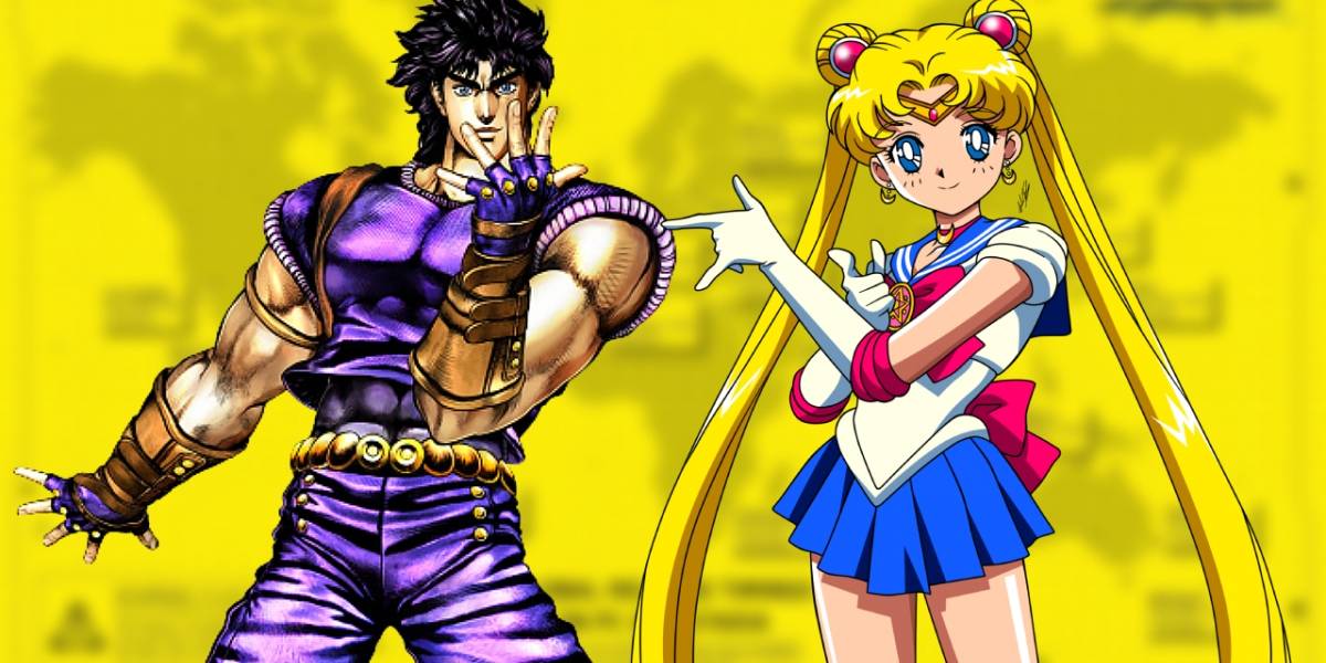Cyberpunk 2077: trailer sugiere que puedes hacer poses de Sailor Moon, Jojo's Bizarre Adventure y otros animes