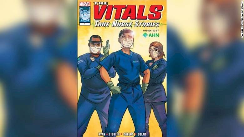 “True Nurse Stories”