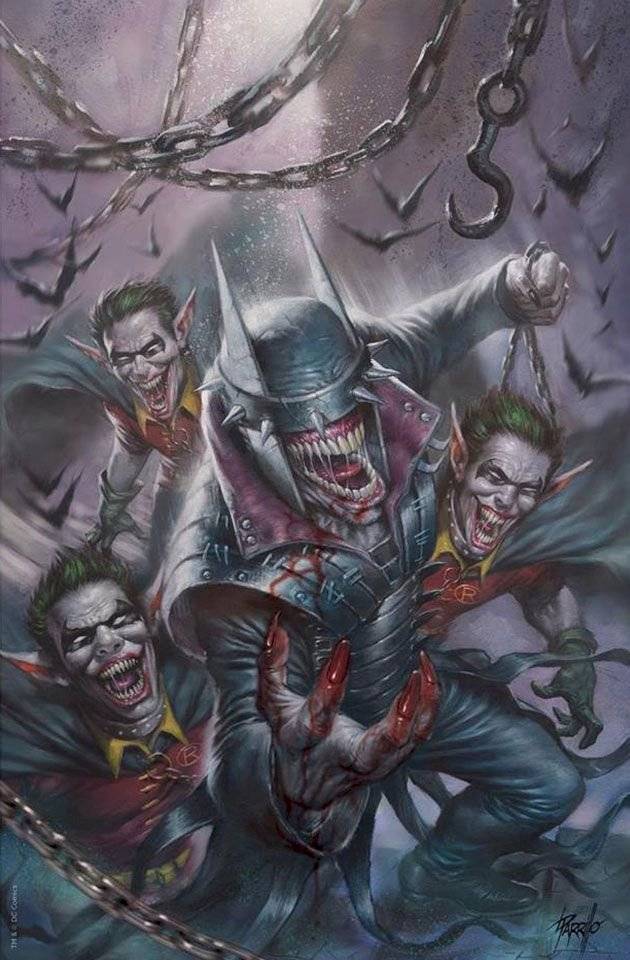 Batman 5 versiones del héroe que te harán tener pesadillas