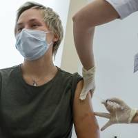 Arranca en Rusia la campaña de vacunación contra el COVID-19