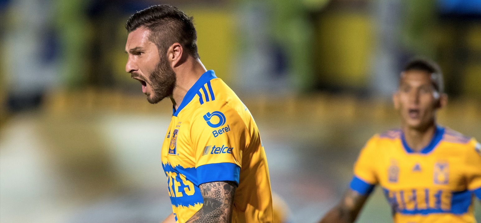 Goleadores Liga MX Guardianes 2020 Goleadores Liga MX Guardianes 2020