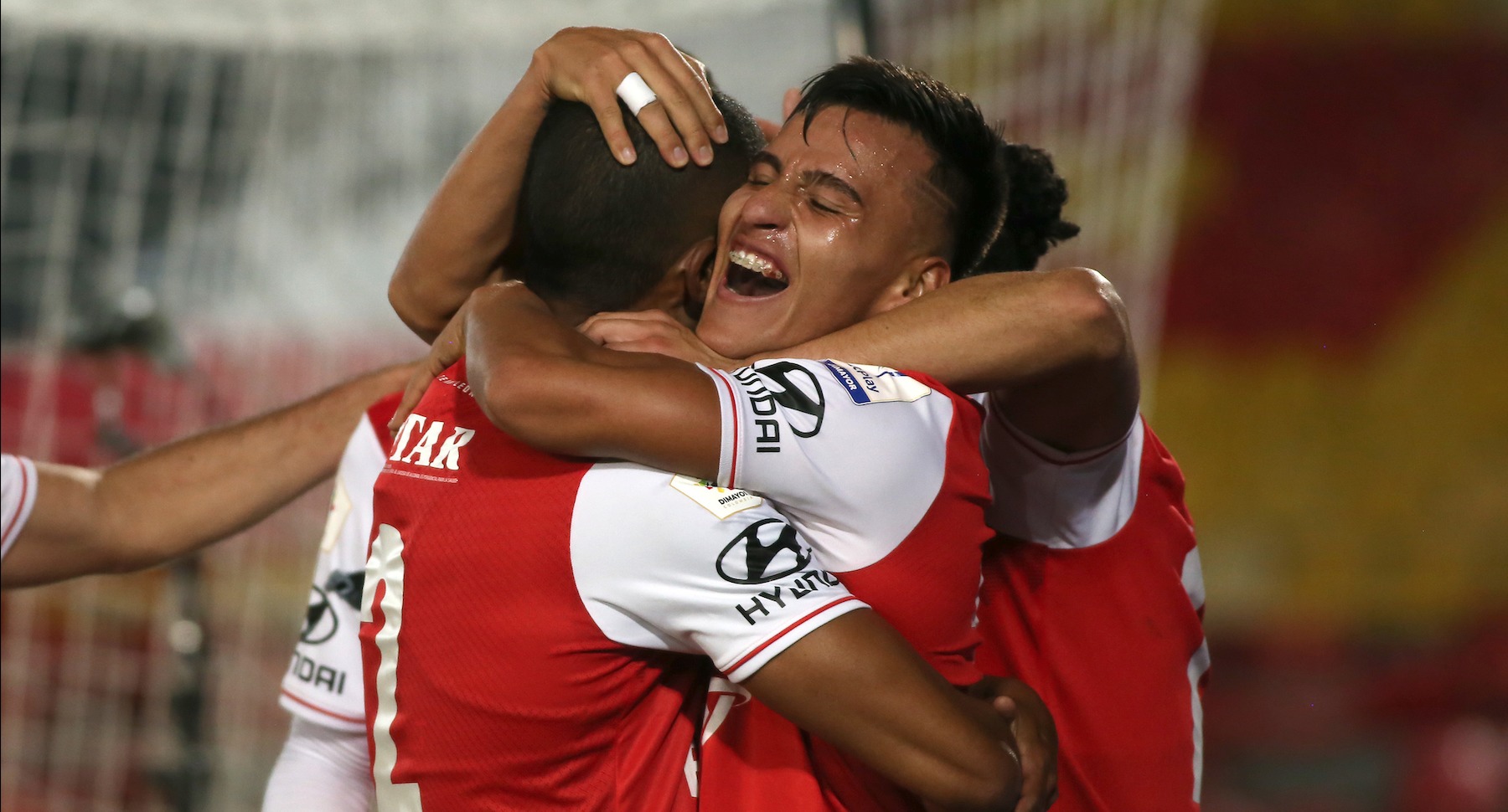 SANTA FE vs LA EQUIDAD SANTA FE vs LA EQUIDAD