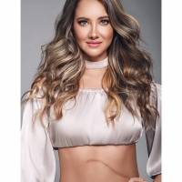 Daniella Álvarez revela que su pie derecho no volverá a funcionar