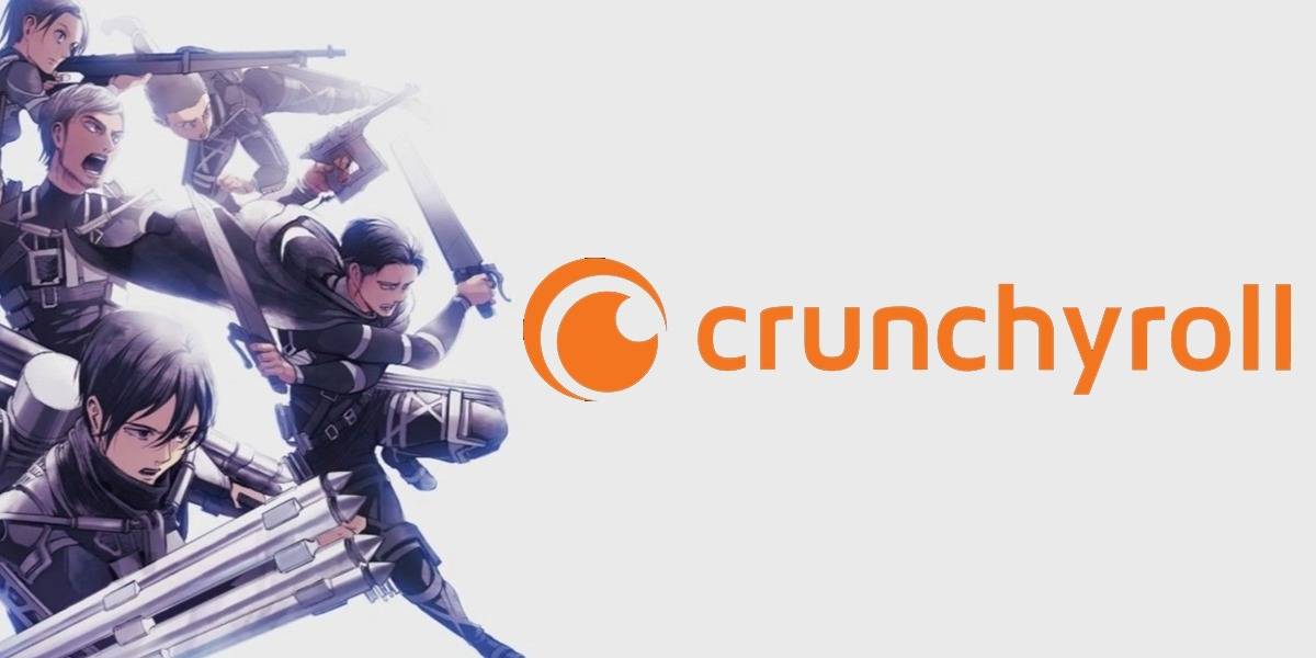 Crunchyroll colapsa por estreno de la temporada final de Attack on Titan (Shingeki no Kyojin)