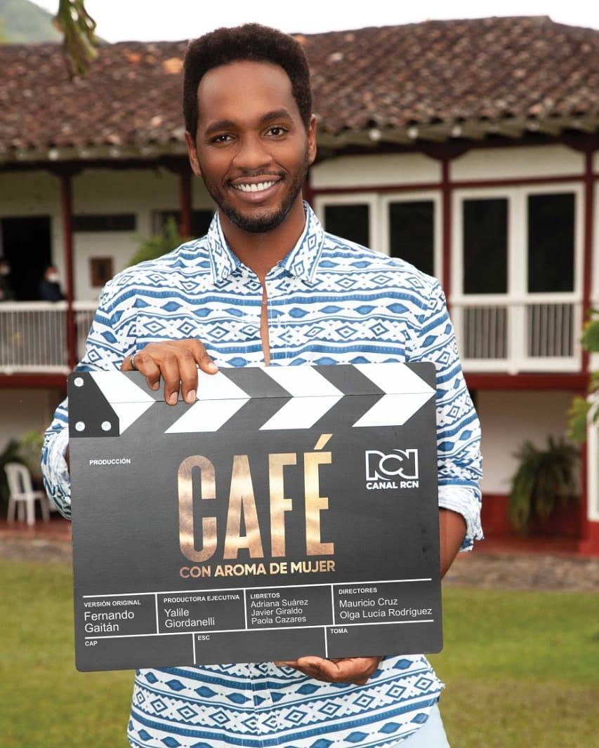 Café, con aroma de mujer Conoce al elenco de la nueva