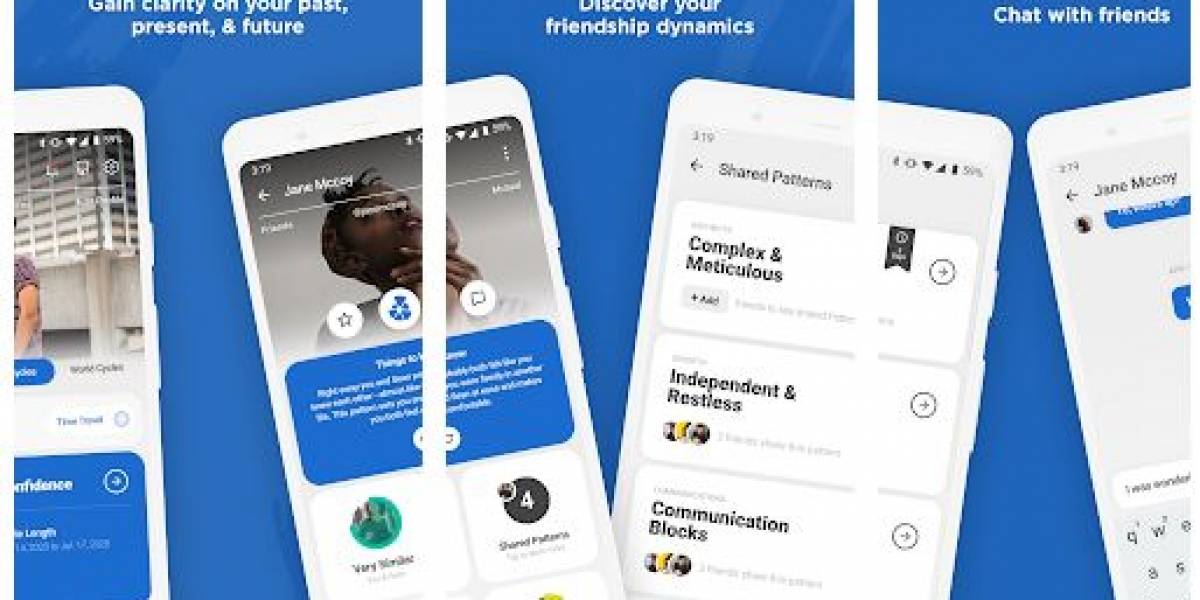 Esta aplicación te dará información precisa y profunda sobre tu personalidad