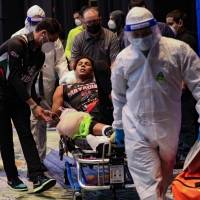 En recuperación el baloncelista Justin Reyes tras grave lesión