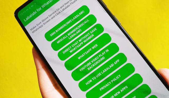 WhatsApp Labalabi WhatsApp Labalabi