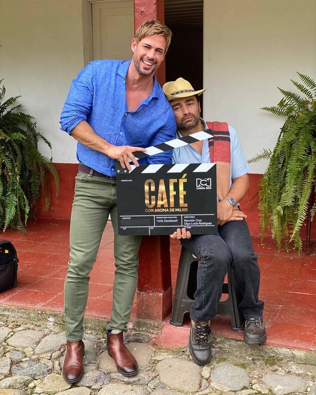 Aroma Con Sabor A Cafe Novela