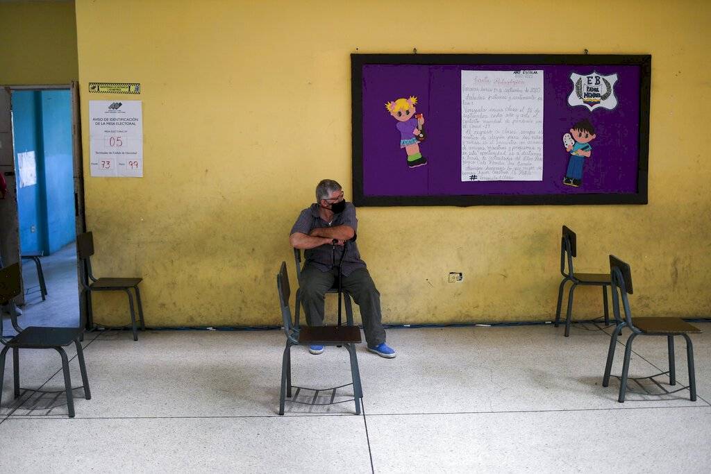 Venezuela elecciones