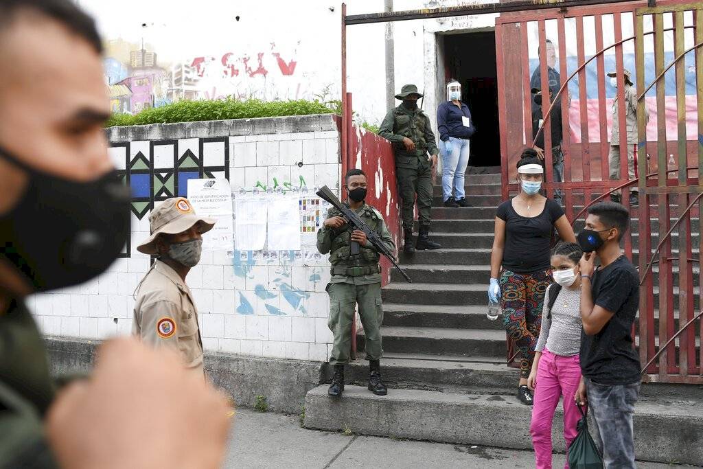 Venezuela elecciones