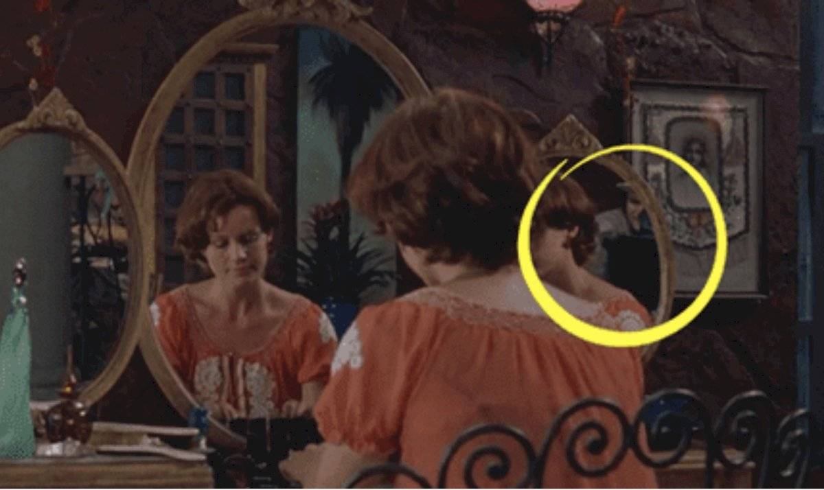 Los grandes bloopers de históricas películas que quizá no identificaste