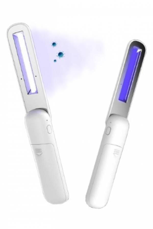 UVLamp como alternativa para desinfectar el coronavirus