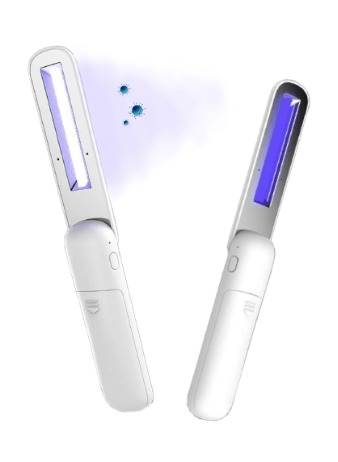 UVLamp como alternativa para desinfectar el coronavirus